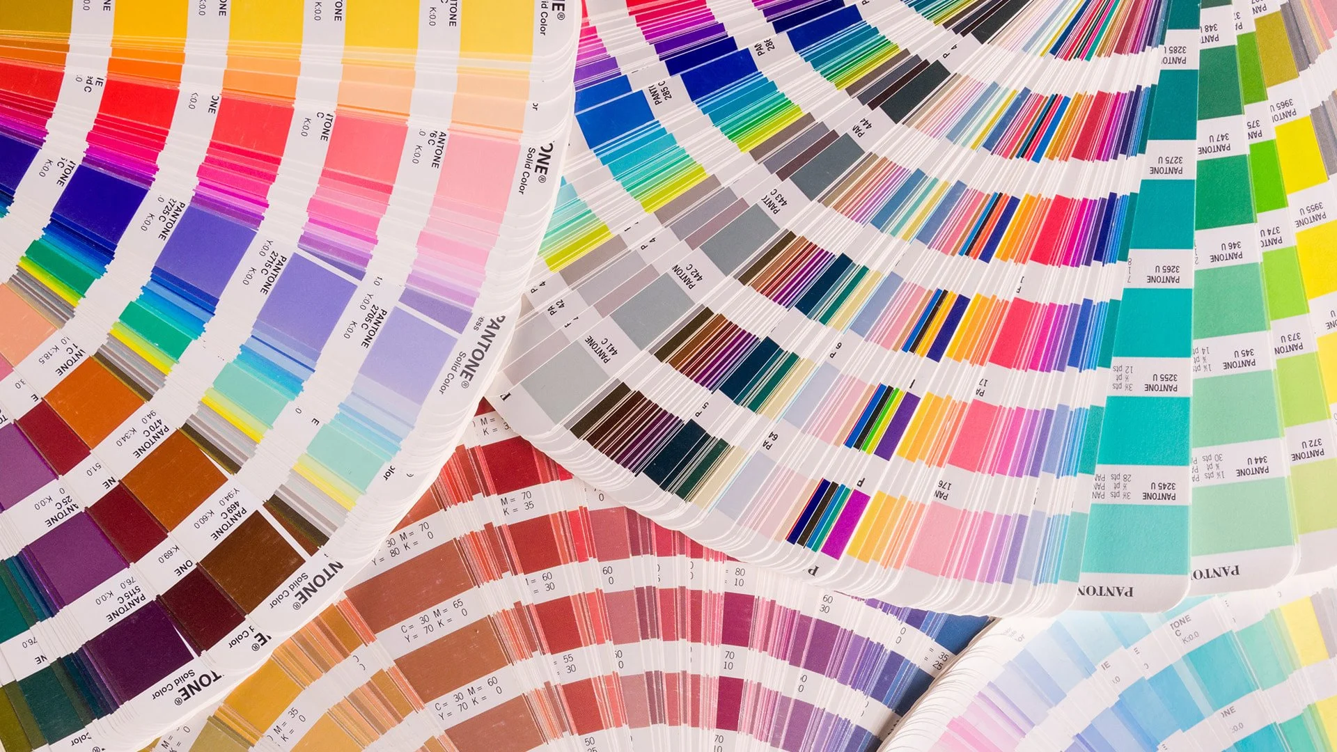 Pantone Colors