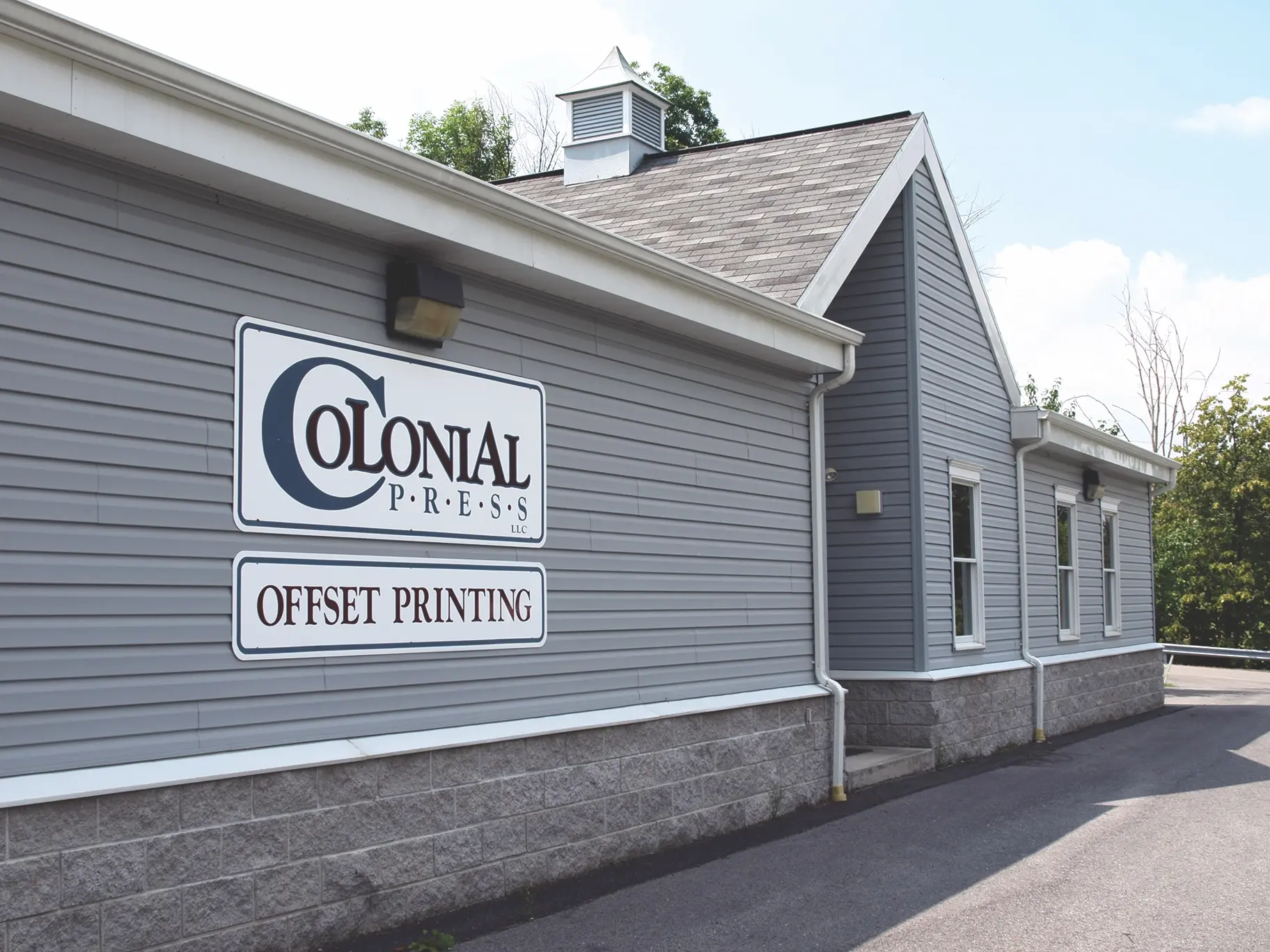 Colonial Press | About Us - Placeholder Photo
